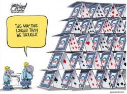 Obamacare Repeal Explained (In 1 Simple Cartoon) Obamacare Repeal Explained (In 1 Simple Cartoon)