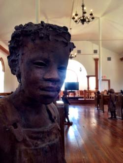 Remembering Slavery At Whitney