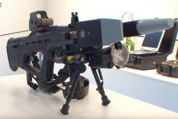 Kalashnikov Unveils New Anti-Drone Weapon