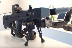 Kalashnikov Unveils New Anti-Drone Weapon Kalashnikov Unveils New Anti-Drone Weapon