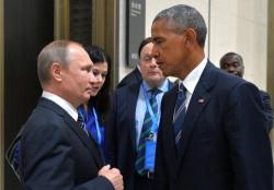 Putin Lashes Out At Obama: "Show Some Proof Or Shut Up" Putin Lashes Out At Obama: "Show Some Proof Or Shut Up"