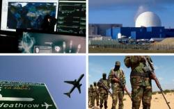 UK Puts Nuclear Power Plants And Airports On Terror Alert Over "Credible" Cyber Threat UK Puts Nuclear Power Plants And Airports On Terror Alert Over "Credible" Cyber Threat