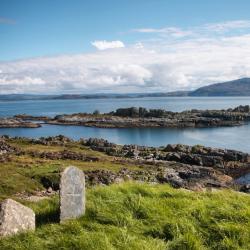 Did St. Columba Eat Oysters?