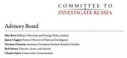 "We Are At War" - Morgan Freeman Is The Face Of The New "Committee To Investigate Russia" "We Are At War" - Morgan Freeman Is The Face Of The New "Committee To Investigate Russia"