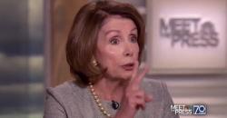 Pelosi Demands The FBI Find "What Russians Have On Trump" Pelosi Demands The FBI Find "What Russians Have On Trump"