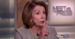 Pelosi Demands The FBI Find "What Russians Have On Trump"