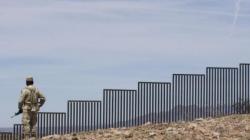 DHS Engineers Begin Work On Trump's "Physically Imposing" Yet "Aesthetically Pleasing" Border Wall DHS Engineers Begin Work On Trump's "Physically Imposing" Yet "Aesthetically Pleasing" Border Wall