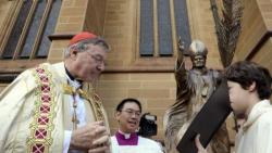 Vatican's Finance Chief, Cardinal Pell, Charged With Multiple Sex Assaults Vatican's Finance Chief, Cardinal Pell, Charged With Multiple Sex Assaults