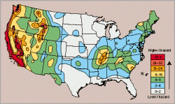 Could Artificial Earthquakes Trigger Disaster? Oklahoma's Risk "Now Equal To That Of San Francisco" Could Artificial Earthquakes Trigger Disaster? Oklahoma's Risk "Now Equal To That Of San Francisco"