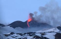 BBC Crew Injured After Sudden Volcanic Blast On Mount Etna BBC Crew Injured After Sudden Volcanic Blast On Mount Etna