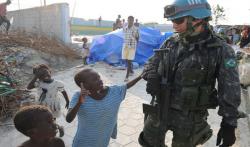 Charges Dropped Against UN Peacekeepers Accused Of Child Abuse In CAR