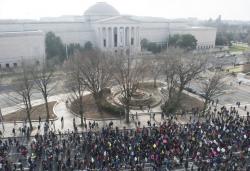 Thousands Of Citizens To Protest Elite Pedophile Ring Outside The White House