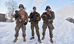 US Marines Land In Norway For The First Time Since World War II, Angering Russia