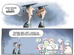 Graduates' Bright Future (Summed Up In 1 Cartoon)