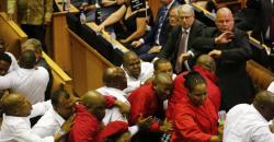 Why Is South Africa Being Stirred Up? Why Is South Africa Being Stirred Up?