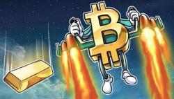 Gold Fund: Bitcoin Will Make Gold "Global Money" Again Gold Fund: Bitcoin Will Make Gold "Global Money" Again