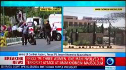 ISIS Terrorists Raid Iran Parliament, Mausoleum; Gunmen, Suicide Bombers Leave At Least Seven Dead
