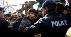 "We've Reached Our Limits" - Greece Begins Blocking Refugees