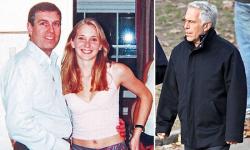 Teen Sex Slave Threatens To Oust ‘Pedophile’ Prince Andrew Teen Sex Slave Threatens To Oust ‘Pedophile’ Prince Andrew