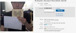 Bidding For Martin Shkreli's Copy Of "Once Upon A Time In Shaolin" Hits $1 Million 