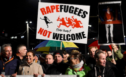 "Neo-Nazis" Attack German Muslim Businesses As Ghost Of 1939 Beckons "Neo-Nazis" Attack German Muslim Businesses As Ghost Of 1939 Beckons
