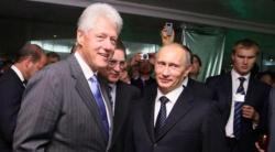 Emails Reveal Bill Clinton Met With Vladimir Putin Just Before Uranium One Deal