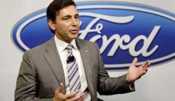 Ford CEO Expresses Interest In Working With Trump; Says Less Regulation Is Key To Saving U.S. Jobs