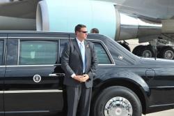 Secret Service Laptop Containing Highly Sensitive Information, Stolen