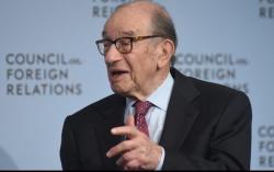 Mallaby knives Greenspan following gold comments Mallaby knives Greenspan following gold comments