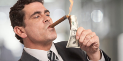 Why Elites Are Winning The War On Cash Why Elites Are Winning The War On Cash
