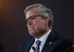 Jeb Bush: "I Will Not Vote For Trump Or Hillary"
