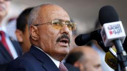 Yemen Houthis Blow Up Ex-President Saleh's House Amid Heavy Fighting
