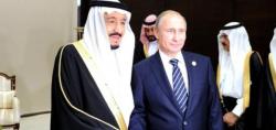 King Of Saudi Arabia To Visit Russia In October