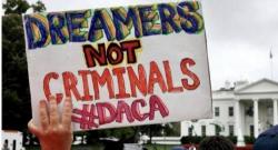 Trump Ending Obama-Era "Dreamer" Program: Report