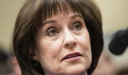 Republicans Furious After Trump's DOJ Declines To Charge Lois Lerner