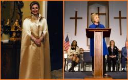 'Aspiring Pastor' Hillary Goes From Seances And SpiritCooks To Bible Thumping 'Aspiring Pastor' Hillary Goes From Seances And SpiritCooks To Bible Thumping