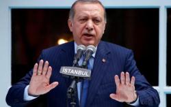 Turkey's Erdogan Slams Merkel: "Germany Is Abetting Terrorists"