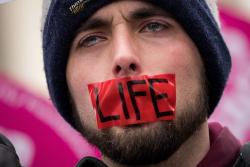 "I'm A Woman Who Went To The Women's March And The March For Life. The Differences Were Stunning"
