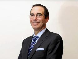 Trump Picks Former Goldman Partner And Soros Employee As Finance Chairman Trump Picks Former Goldman Partner And Soros Employee As Finance Chairman