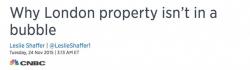 Tens Of Thousands Of Properties To Be "Dumped" On London Real Estate Market By 2017