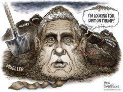 Ben Garrison On Dirty Politics & "Flirting With Civil War" Ben Garrison On Dirty Politics & "Flirting With Civil War"