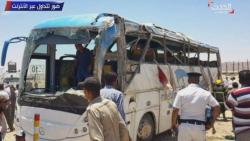 "Many Were Children": Gunmen Kill 23 Coptic Christians In Egypt Attack 