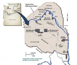 Radioactive Plutonium Detected In Air Near Hanford Nuclear Facility