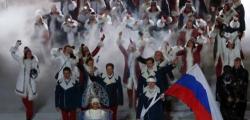 Russia Says Won't Broadcast Winter Olympics After National Team Barred From 2018 Games