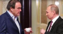 "It's The 'Russia', Stupid!" "It's The 'Russia', Stupid!"