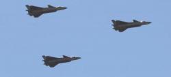 China Has Practiced Bombing Runs On Guam