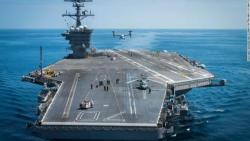 US Deploys Third Aircraft Carrier Toward North Korea