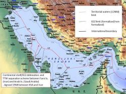Saudis Retaliate To "Oil Freeze" Fallout: Ban Transport Of Iranian Crude In Territorial Waters Saudis Retaliate To "Oil Freeze" Fallout: Ban Transport Of Iranian Crude In Territorial Waters