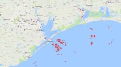 Oil Tanker Logjam Grows To 54 Ships As Gulf Ports Remain Closed Oil Tanker Logjam Grows To 54 Ships As Gulf Ports Remain Closed