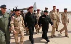Iraqi Prime Minister Declares Mosul "Liberated" From The Islamic State Iraqi Prime Minister Declares Mosul "Liberated" From The Islamic State